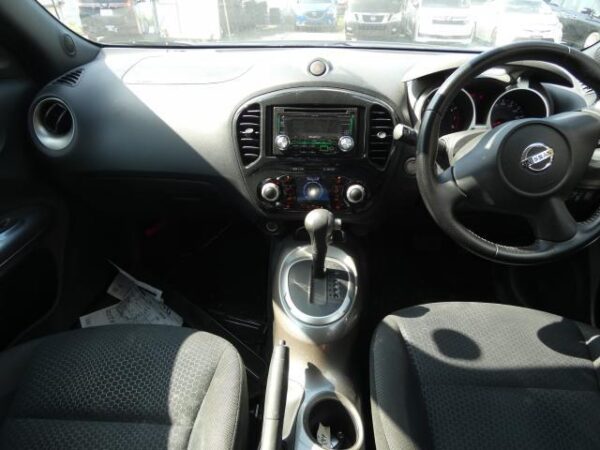 Ref:AUX-19719710 NISSAN JUKE 2011 - Image 2