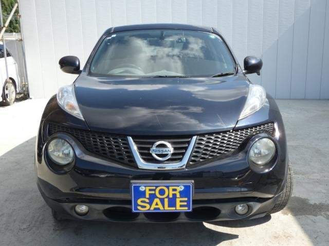 Ref:AUX-19719710 NISSAN JUKE 2011 - Image 11