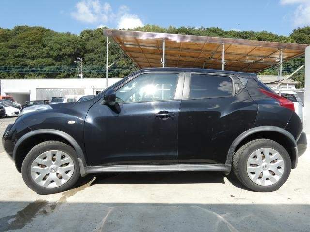 Ref:AUX-19719710 NISSAN JUKE 2011 - Image 12