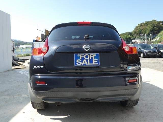Ref:AUX-19719710 NISSAN JUKE 2011 - Image 15
