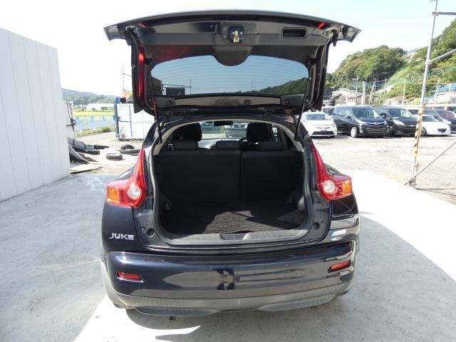 Ref:AUX-19719710 NISSAN JUKE 2011 - Image 16