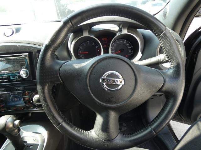 Ref:AUX-19719710 NISSAN JUKE 2011 - Image 18