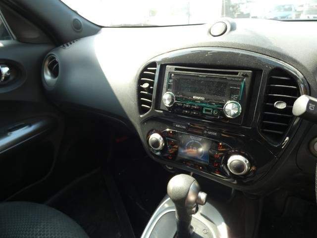 Ref:AUX-19719710 NISSAN JUKE 2011 - Image 19