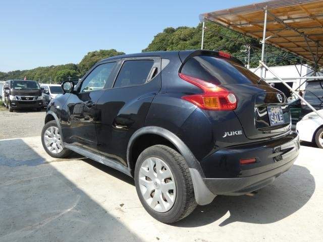 Ref:AUX-19719710 NISSAN JUKE 2011 - Image 3