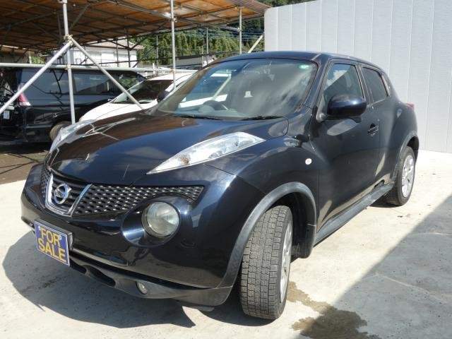 Ref:AUX-19719710 NISSAN JUKE 2011 - Image 4