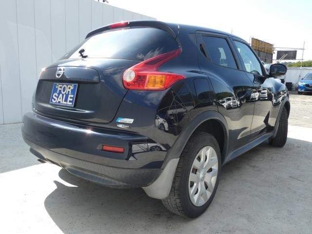 Ref:AUX-19719710 NISSAN JUKE 2011 - Image 5