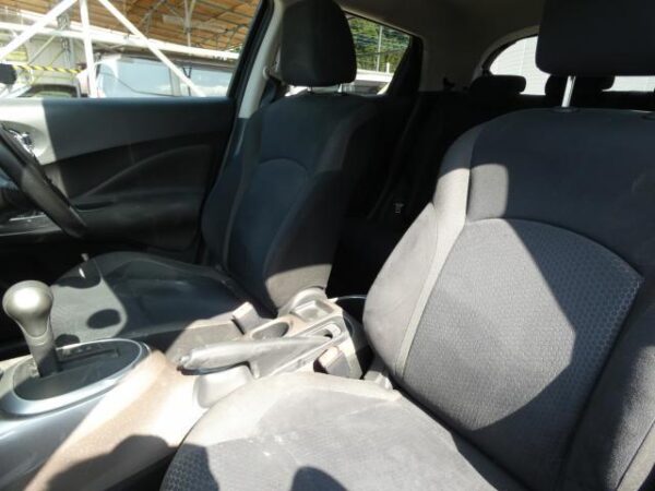 Ref:AUX-19719710 NISSAN JUKE 2011 - Image 6