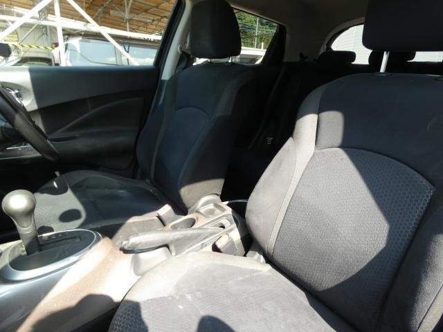 Ref:AUX-19719710 NISSAN JUKE 2011 - Image 6