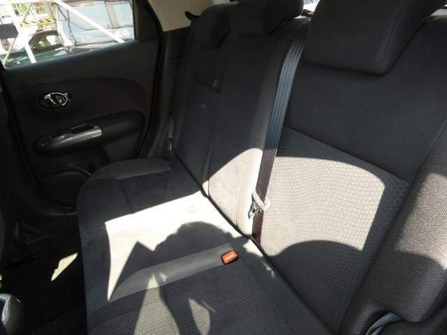 Ref:AUX-19719710 NISSAN JUKE 2011 - Image 7