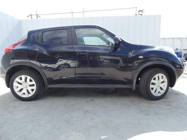 Ref:AUX-19719710 NISSAN JUKE 2011 - Image 10