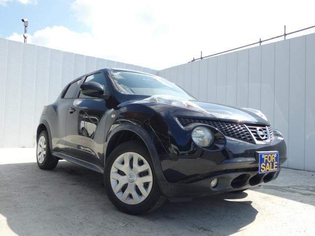 Ref:AUX-19719710 NISSAN JUKE 2011