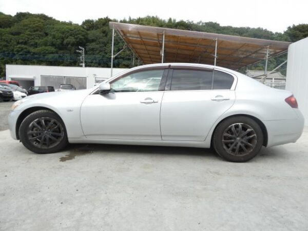Ref:AUX-19719717 NISSAN SKYLINE 2008 - Image 12