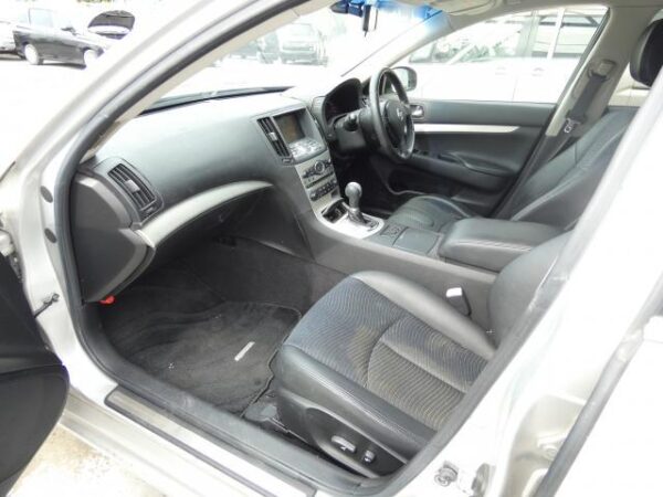 Ref:AUX-19719717 NISSAN SKYLINE 2008 - Image 13