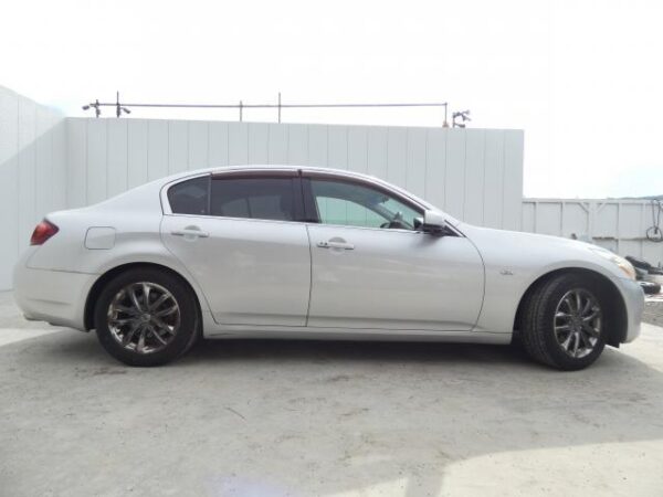 Ref:AUX-19719717 NISSAN SKYLINE 2008 - Image 18