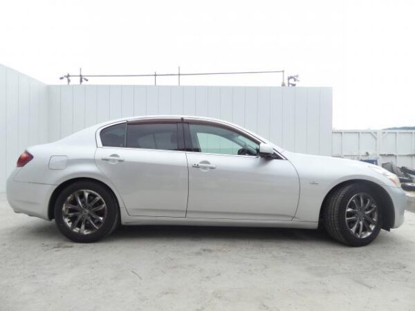 Ref:AUX-19719717 NISSAN SKYLINE 2008 - Image 10