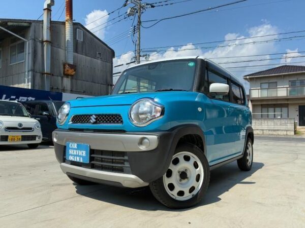 Ref:AUX-19719755 SUZUKI Hustle 2017