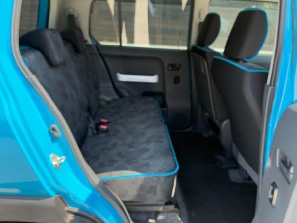 Ref:AUX-19719755 SUZUKI Hustle 2017 - Image 11