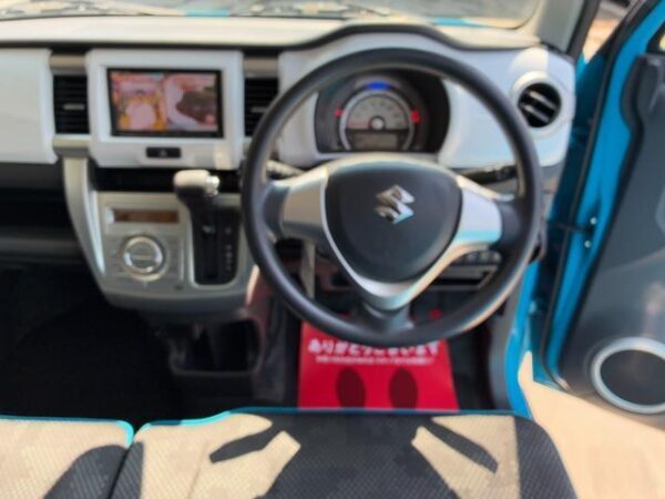 Ref:AUX-19719755 SUZUKI Hustle 2017 - Image 12
