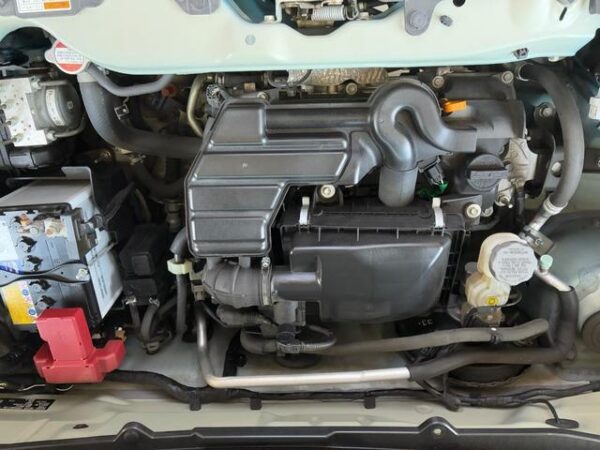 Ref:AUX-19719755 SUZUKI Hustle 2017 - Image 19