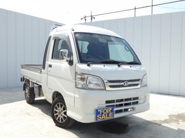 Ref:AUX-19719756 DAIHATSU HIJET TRUCK 2013