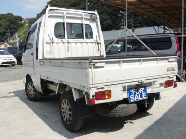 Ref:AUX-19719756 DAIHATSU HIJET TRUCK 2013 - Image 3