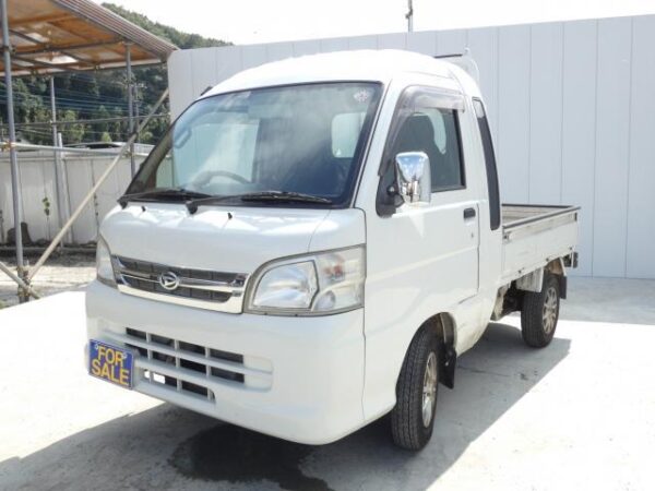 Ref:AUX-19719756 DAIHATSU HIJET TRUCK 2013 - Image 4