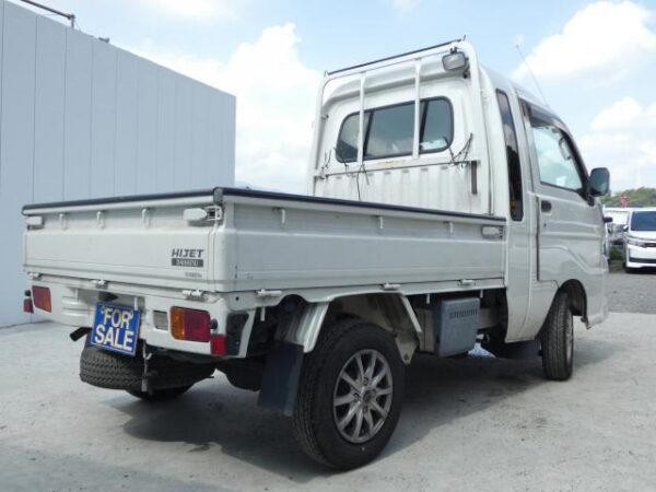Ref:AUX-19719756 DAIHATSU HIJET TRUCK 2013 - Image 5