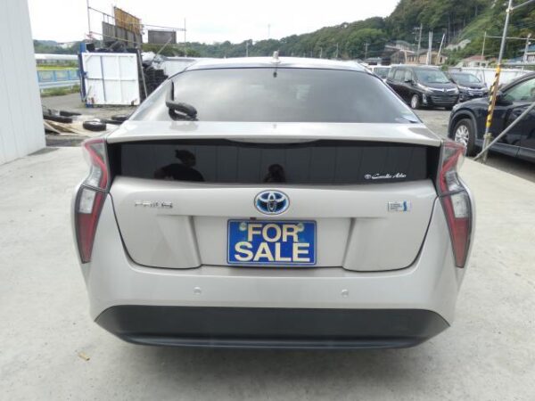 Ref:AUX-19719760 TOYOTA PRIUS 2017 - Image 15