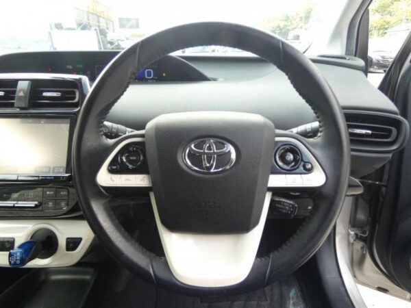 Ref:AUX-19719760 TOYOTA PRIUS 2017 - Image 19
