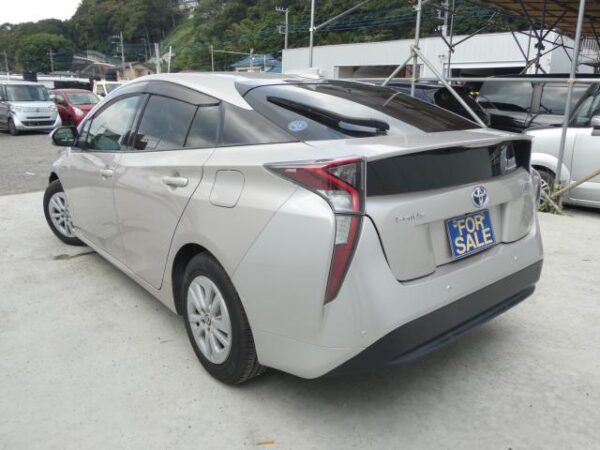 Ref:AUX-19719760 TOYOTA PRIUS 2017 - Image 3