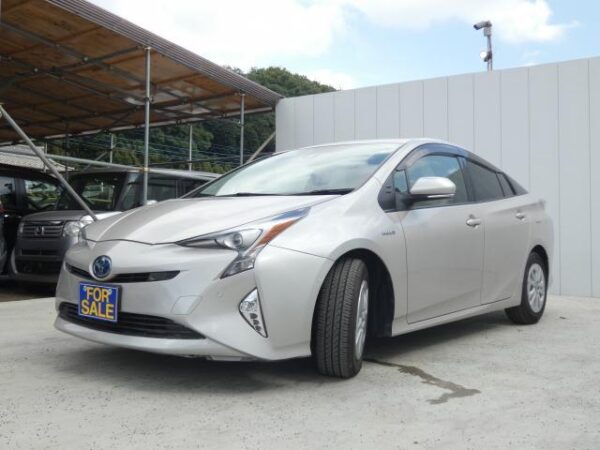 Ref:AUX-19719760 TOYOTA PRIUS 2017 - Image 4