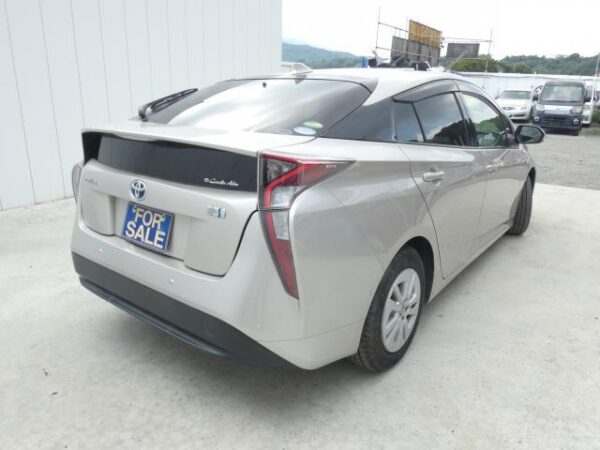 Ref:AUX-19719760 TOYOTA PRIUS 2017 - Image 5
