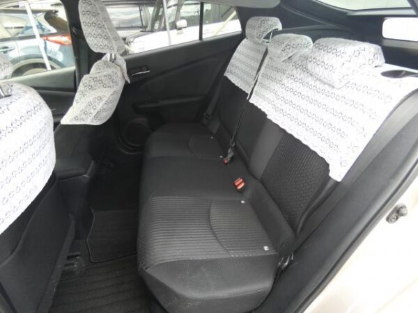 Ref:AUX-19719760 TOYOTA PRIUS 2017 - Image 7