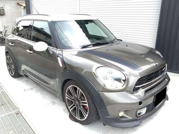 Ref:AUX-19720265 MINI MINI 2013 - Image 2