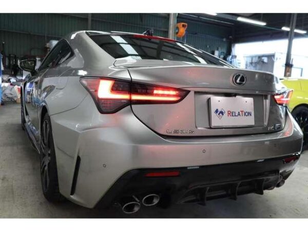 Ref:AUX-19720359 LEXUS RC F 2019 - Image 2