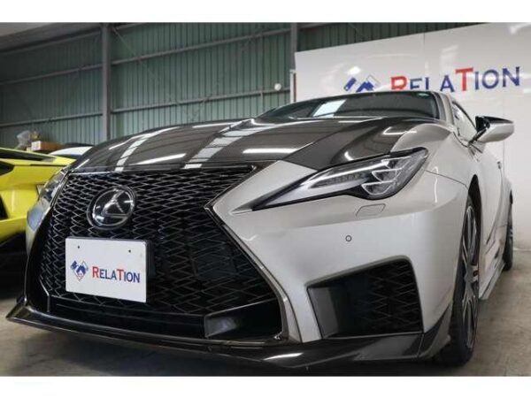 Ref:AUX-19720359 LEXUS RC F 2019 - Image 11