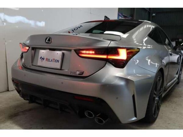 Ref:AUX-19720359 LEXUS RC F 2019 - Image 14