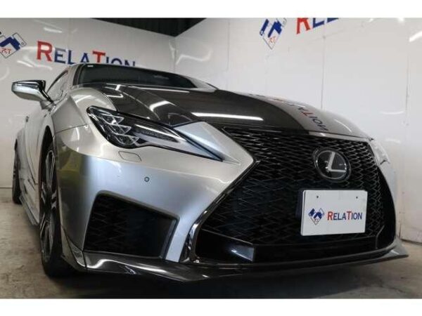 Ref:AUX-19720359 LEXUS RC F 2019 - Image 15