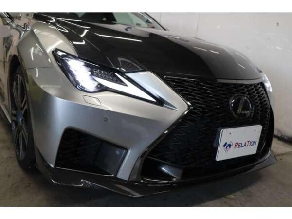 Ref:AUX-19720359 LEXUS RC F 2019 - Image 18