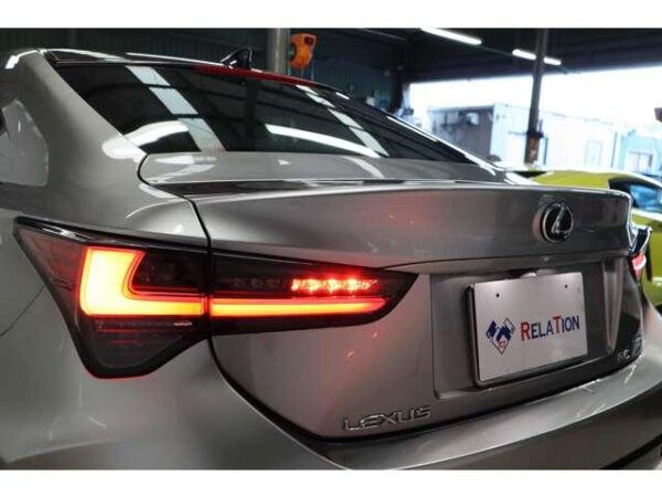 Ref:AUX-19720359 LEXUS RC F 2019 - Image 19