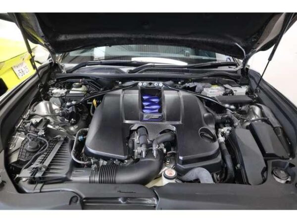 Ref:AUX-19720359 LEXUS RC F 2019 - Image 4