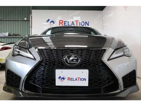 Ref:AUX-19720359 LEXUS RC F 2019 - Image 5