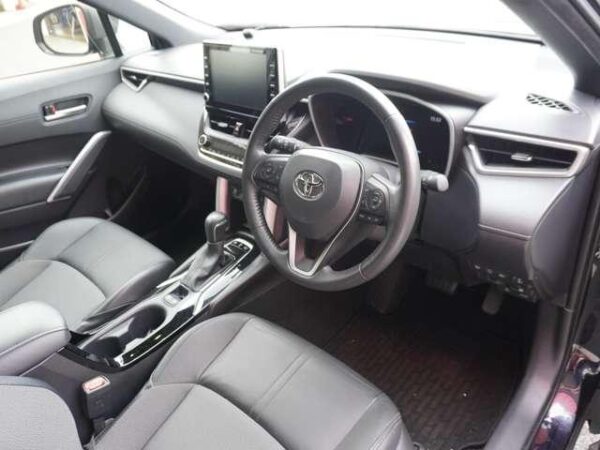 Ref:AUX-19721045 TOYOTA COROLLA CROSS 2021 - Image 17