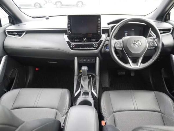 Ref:AUX-19721045 TOYOTA COROLLA CROSS 2021 - Image 3
