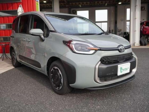 Ref:AUX-19721049 TOYOTA SIENTA 2023 - Image 3
