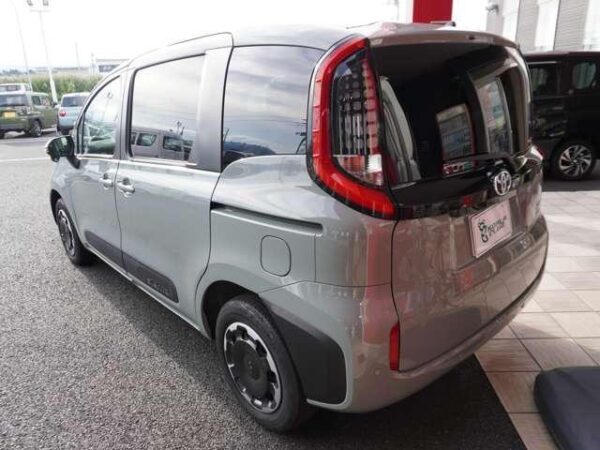Ref:AUX-19721049 TOYOTA SIENTA 2023 - Image 7