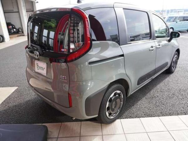 Ref:AUX-19721049 TOYOTA SIENTA 2023 - Image 8