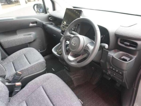 Ref:AUX-19721049 TOYOTA SIENTA 2023 - Image 10