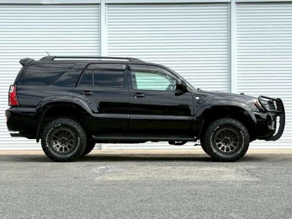 Ref:AUX-19721228 TOYOTA HILUX SURF 2009 - Image 2