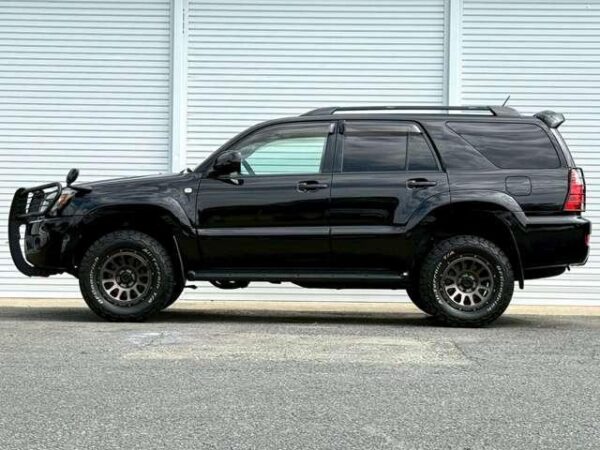 Ref:AUX-19721228 TOYOTA HILUX SURF 2009 - Image 3
